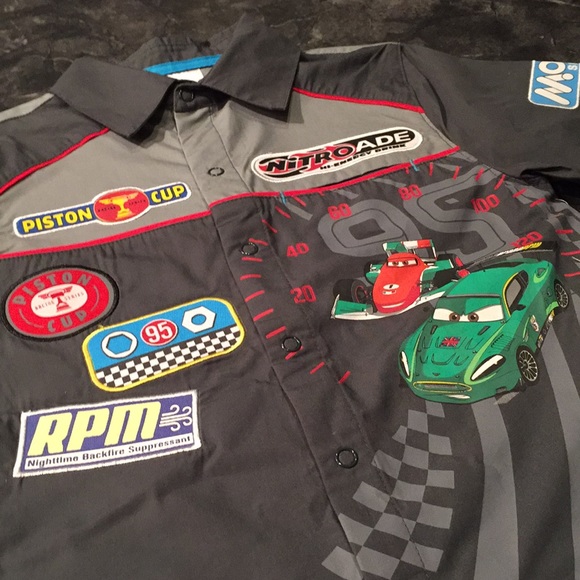 Disney Cars Lightning Mcqueen Mechanic 